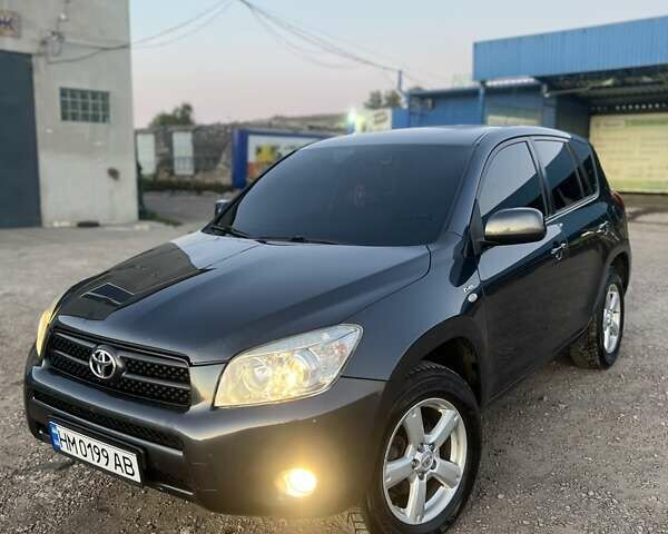 Сірий Тойота РАВ 4, об'ємом двигуна 2.2 л та пробігом 272 тис. км за 10000 $, фото 1 на Automoto.ua