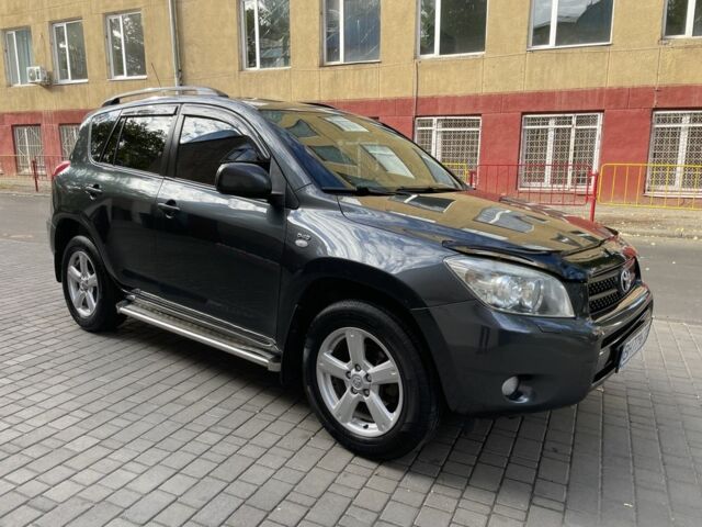 Сірий Тойота РАВ 4, об'ємом двигуна 2.2 л та пробігом 238 тис. км за 9900 $, фото 1 на Automoto.ua