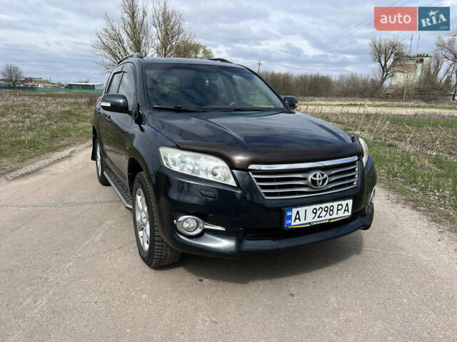 Сірий Тойота РАВ 4, об'ємом двигуна 1.99 л та пробігом 185 тис. км за 11900 $, фото 1 на Automoto.ua