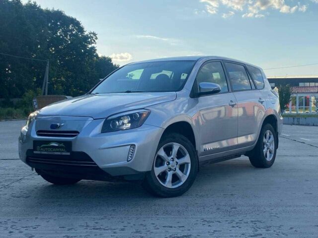 Сірий Тойота РАВ 4, об'ємом двигуна 0 л та пробігом 210 тис. км за 10490 $, фото 1 на Automoto.ua