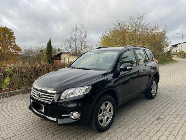 Сірий Тойота РАВ 4, об'ємом двигуна 2.2 л та пробігом 187 тис. км за 3100 $, фото 1 на Automoto.ua