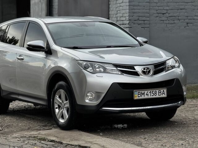 Сірий Тойота РАВ 4, об'ємом двигуна 2 л та пробігом 272 тис. км за 14000 $, фото 1 на Automoto.ua