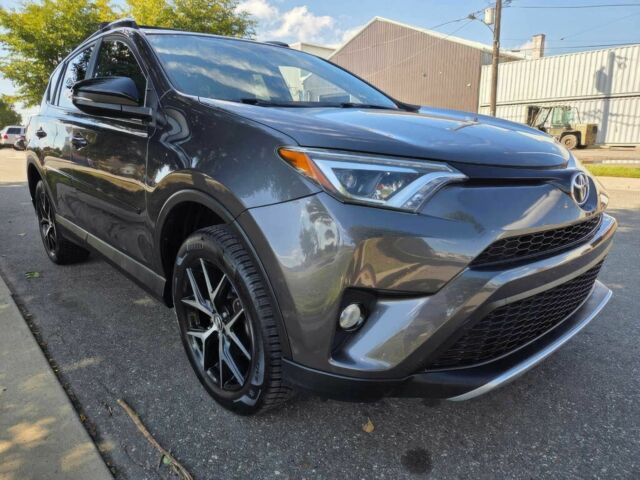 Тойота РАВ 4 2016 у Дніпро (Дніпропетровську) на Automoto.ua Сірий Тойота РАВ 4, об'ємом двигуна 2.5 л та пробігом 79 тис. км за 7200 $, фото 1 на Automoto.ua