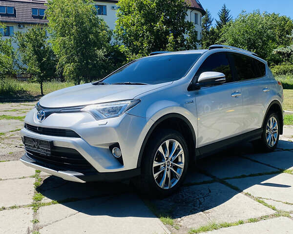 Сірий Тойота РАВ 4, об'ємом двигуна 2.5 л та пробігом 182 тис. км за 20500 $, фото 1 на Automoto.ua