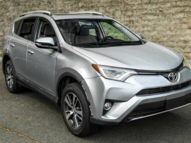 Сірий Тойота РАВ 4, об'ємом двигуна 2.5 л та пробігом 78 тис. км за 5000 $, фото 1 на Automoto.ua