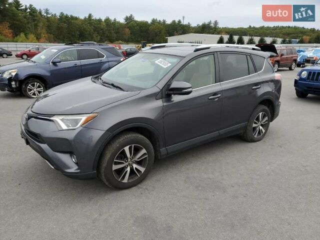 Тойота РАВ 4 2016 у Івано-Франківську на Automoto.ua Сірий Тойота РАВ 4, об'ємом двигуна 2.5 л та пробігом 109 тис. км за 5000 $, фото 1 на Automoto.ua