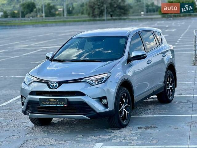 Сірий Тойота РАВ 4, об'ємом двигуна 2.49 л та пробігом 164 тис. км за 23900 $, фото 1 на Automoto.ua