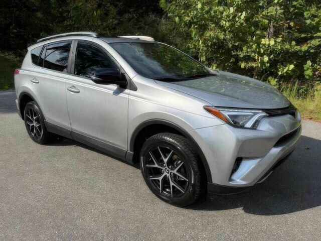 Тойота РАВ 4 2017 у Кривому Розі на Automoto.ua Сірий Тойота РАВ 4, об'ємом двигуна 2.5 л та пробігом 67 тис. км за 4500 $, фото 1 на Automoto.ua