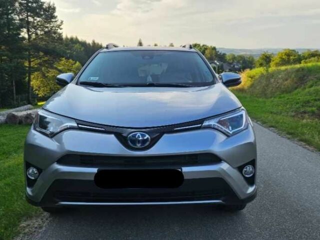 Сірий Тойота РАВ 4, об'ємом двигуна 2.5 л та пробігом 69 тис. км за 14600 $, фото 1 на Automoto.ua