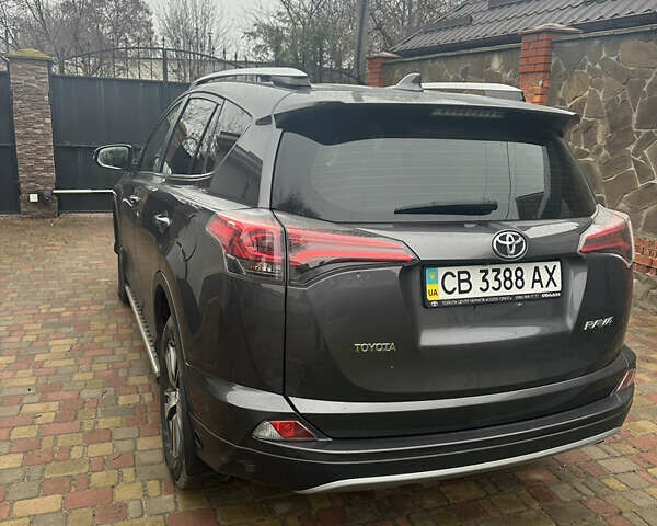 Сірий Тойота РАВ 4, об'ємом двигуна 1.99 л та пробігом 94 тис. км за 24000 $, фото 1 на Automoto.ua