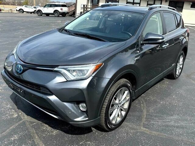 Тойота РАВ 4 2017 у Чернігові на Automoto.ua Сірий Тойота РАВ 4, об'ємом двигуна 2.5 л та пробігом 53 тис. км за 16400 $, фото 1 на Automoto.ua