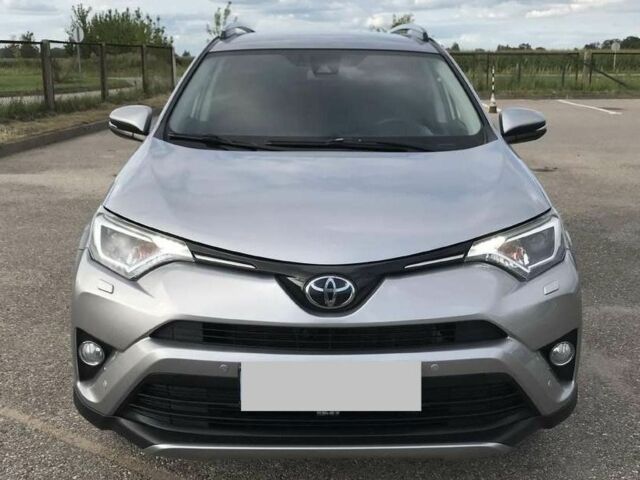 Сірий Тойота РАВ 4, об'ємом двигуна 0 л та пробігом 183 тис. км за 14500 $, фото 1 на Automoto.ua