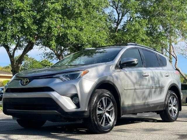 Сірий Тойота РАВ 4, об'ємом двигуна 2.5 л та пробігом 78 тис. км за 5800 $, фото 1 на Automoto.ua