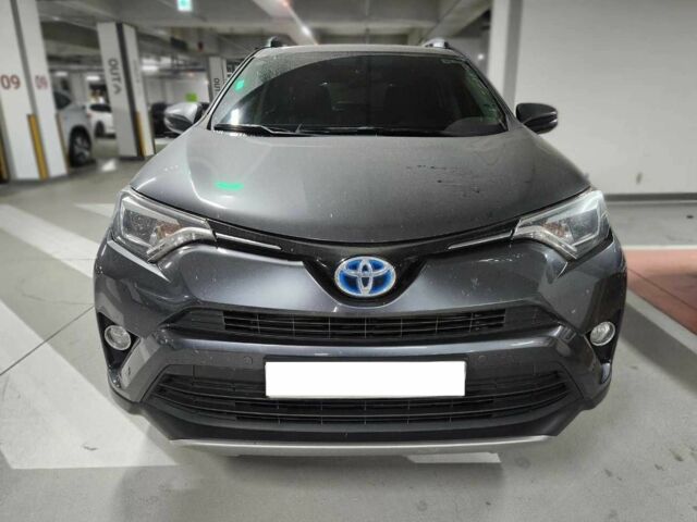 Серый Тойота РАВ 4, объемом двигателя 2.5 л и пробегом 46 тыс. км за 16988 $, фото 1 на Automoto.ua