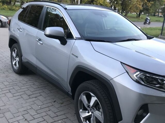 Сірий Тойота РАВ 4, об'ємом двигуна 2.5 л та пробігом 73 тис. км за 32300 $, фото 1 на Automoto.ua