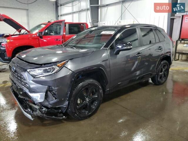 Серый Тойота РАВ 4, объемом двигателя 2.5 л и пробегом 114 тыс. км за 21633 $, фото 1 на Automoto.ua