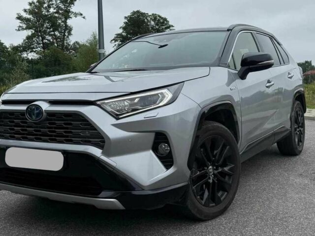 Сірий Тойота РАВ 4, об'ємом двигуна 0 л та пробігом 69 тис. км за 17500 $, фото 1 на Automoto.ua