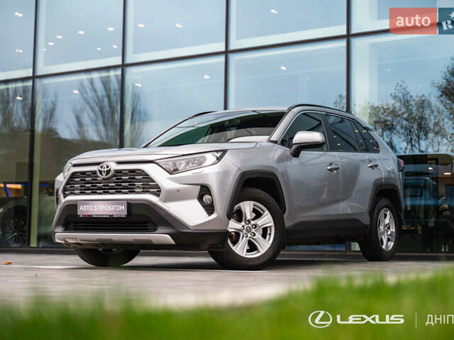 Сірий Тойота РАВ 4, об'ємом двигуна 1.99 л та пробігом 92 тис. км за 23500 $, фото 1 на Automoto.ua