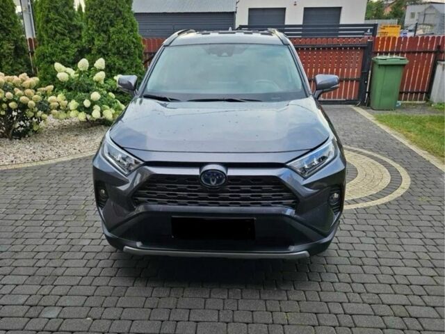 Серый Тойота РАВ 4, объемом двигателя 2.5 л и пробегом 68 тыс. км за 16800 $, фото 1 на Automoto.ua