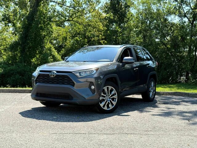 Сірий Тойота РАВ 4, об'ємом двигуна 2.5 л та пробігом 38 тис. км за 10500 $, фото 1 на Automoto.ua