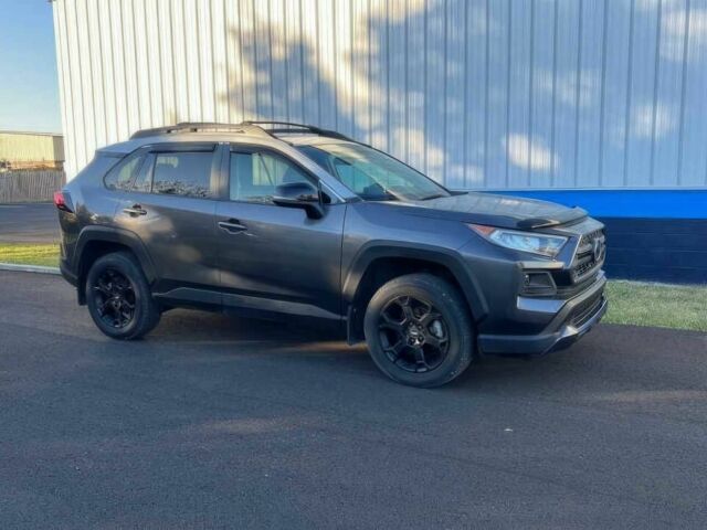 Сірий Тойота РАВ 4, об'ємом двигуна 2.5 л та пробігом 31 тис. км за 15500 $, фото 1 на Automoto.ua