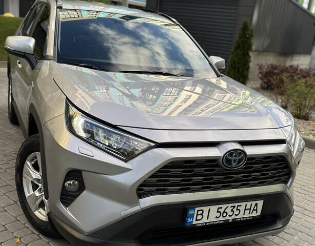 Серый Тойота РАВ 4, объемом двигателя 2.5 л и пробегом 98 тыс. км за 29700 $, фото 1 на Automoto.ua