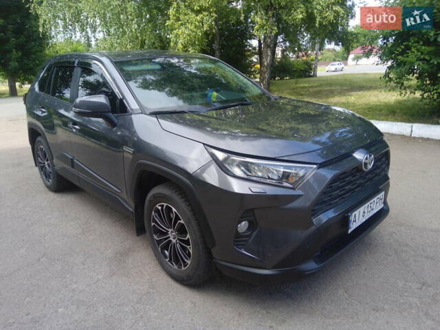 Серый Тойота РАВ 4, объемом двигателя 1.99 л и пробегом 46 тыс. км за 24600 $, фото 1 на Automoto.ua