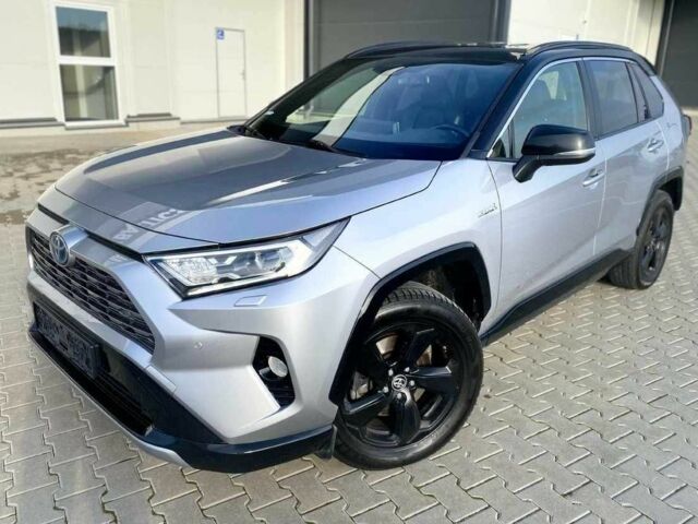 Сірий Тойота РАВ 4, об'ємом двигуна 0 л та пробігом 86 тис. км за 15400 $, фото 1 на Automoto.ua