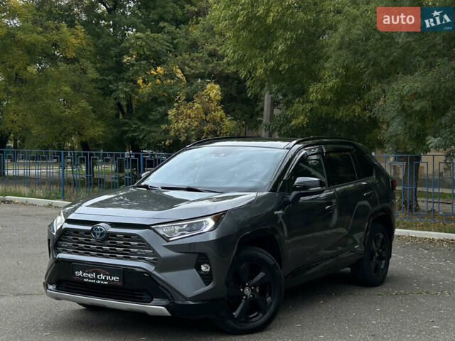 Сірий Тойота РАВ 4, об'ємом двигуна 2.5 л та пробігом 88 тис. км за 32499 $, фото 1 на Automoto.ua