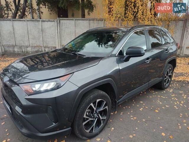 Сірий Тойота РАВ 4, об'ємом двигуна 2.5 л та пробігом 124 тис. км за 15900 $, фото 1 на Automoto.ua