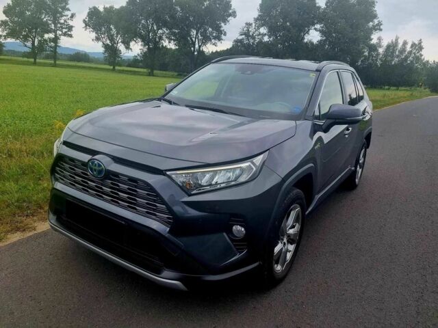 Сірий Тойота РАВ 4, об'ємом двигуна 2.5 л та пробігом 84 тис. км за 18100 $, фото 1 на Automoto.ua