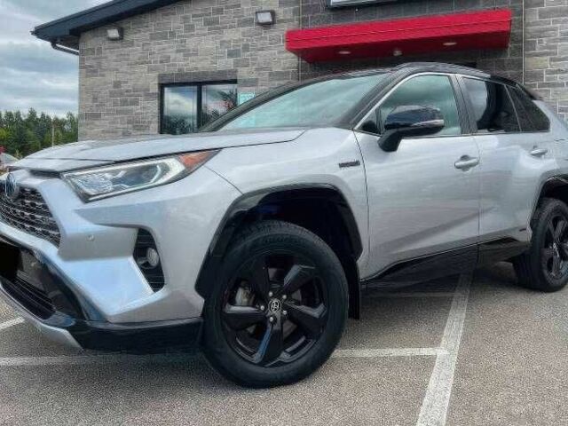 Серый Тойота РАВ 4, объемом двигателя 2.5 л и пробегом 43 тыс. км за 13500 $, фото 1 на Automoto.ua