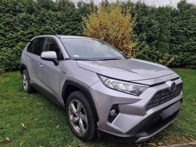 Сірий Тойота РАВ 4, об'ємом двигуна 2.5 л та пробігом 99 тис. км за 15400 $, фото 1 на Automoto.ua