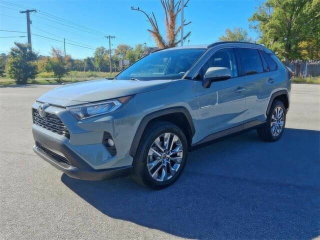 Сірий Тойота РАВ 4, об'ємом двигуна 2.5 л та пробігом 22 тис. км за 22200 $, фото 1 на Automoto.ua