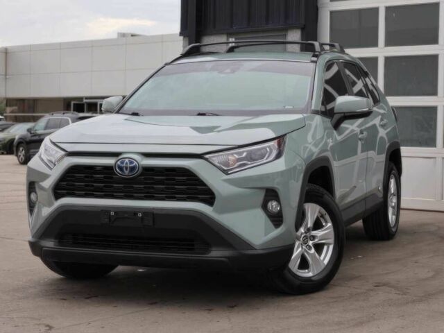 Сірий Тойота РАВ 4, об'ємом двигуна 2.5 л та пробігом 10 тис. км за 11300 $, фото 1 на Automoto.ua