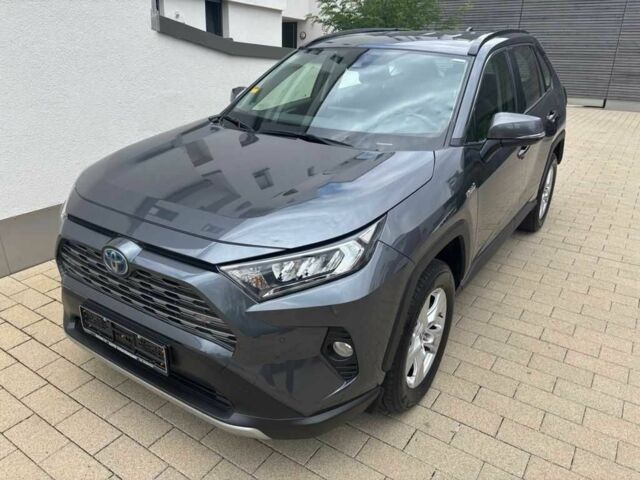 Сірий Тойота РАВ 4, об'ємом двигуна 2.5 л та пробігом 55 тис. км за 28500 $, фото 1 на Automoto.ua