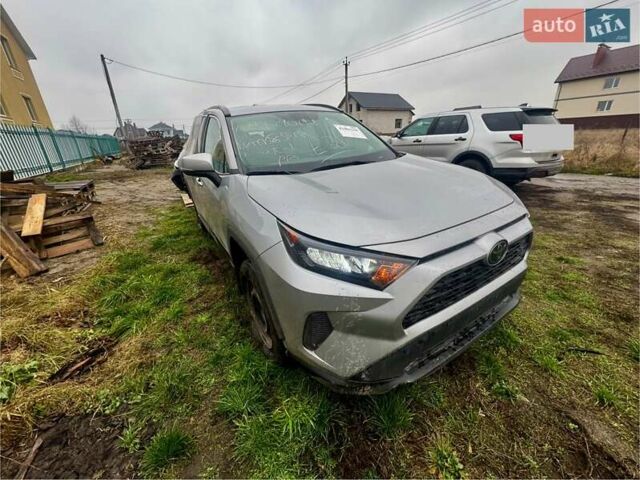 Сірий Тойота РАВ 4, об'ємом двигуна 2.5 л та пробігом 30 тис. км за 14700 $, фото 1 на Automoto.ua