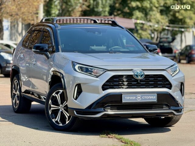 Сірий Тойота РАВ 4, об'ємом двигуна 2.5 л та пробігом 73 тис. км за 38900 $, фото 1 на Automoto.ua