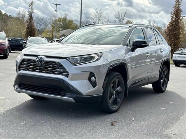 Сірий Тойота РАВ 4, об'ємом двигуна 0 л та пробігом 15 тис. км за 16700 $, фото 1 на Automoto.ua