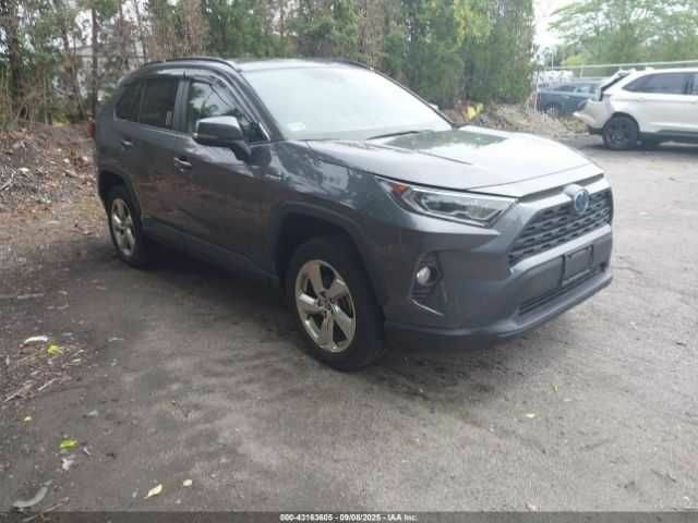 Сірий Тойота РАВ 4, об'ємом двигуна 2.5 л та пробігом 18 тис. км за 4000 $, фото 1 на Automoto.ua