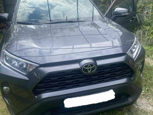 Сірий Тойота РАВ 4, об'ємом двигуна 2.5 л та пробігом 38 тис. км за 16100 $, фото 1 на Automoto.ua