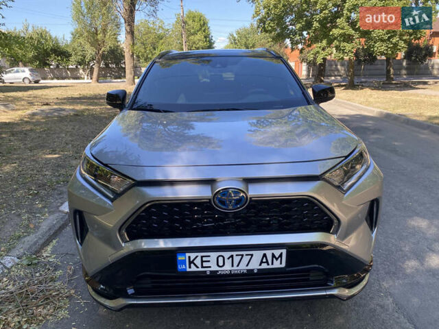 Серый Тойота РАВ 4, объемом двигателя 2.49 л и пробегом 64 тыс. км за 42000 $, фото 1 на Automoto.ua