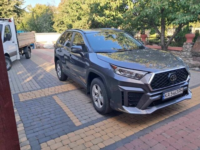 Сірий Тойота РАВ 4, об'ємом двигуна 2.5 л та пробігом 18 тис. км за 26000 $, фото 1 на Automoto.ua