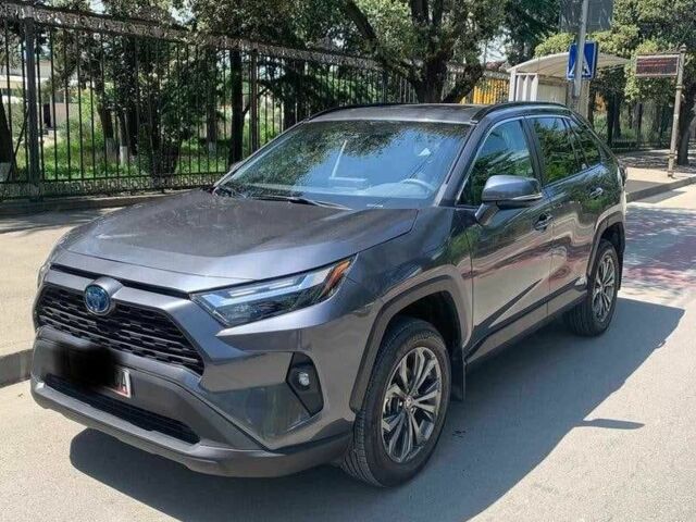 Сірий Тойота РАВ 4, об'ємом двигуна 2.5 л та пробігом 63 тис. км за 18900 $, фото 1 на Automoto.ua