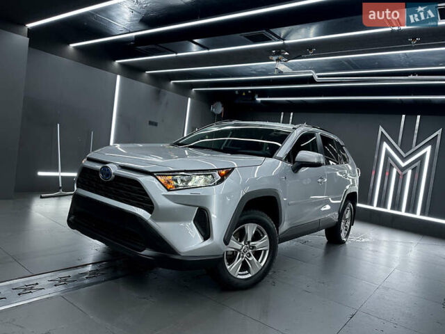 Серый Тойота РАВ 4, объемом двигателя 2.5 л и пробегом 81 тыс. км за 28500 $, фото 1 на Automoto.ua