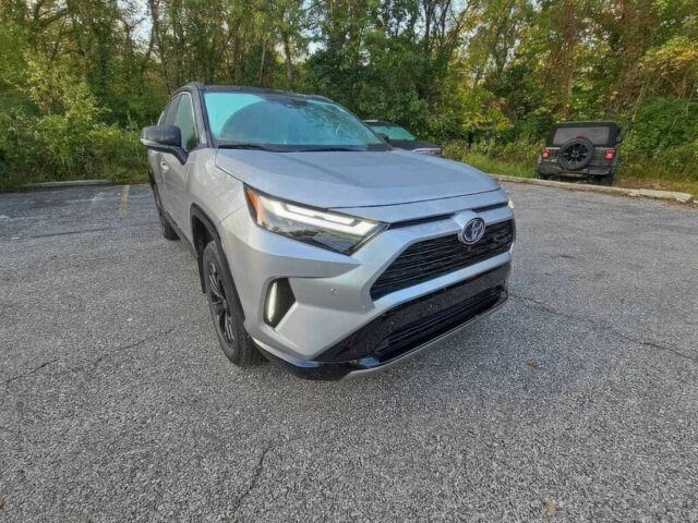 Серый Тойота РАВ 4, объемом двигателя 2.5 л и пробегом 29 тыс. км за 32000 $, фото 1 на Automoto.ua