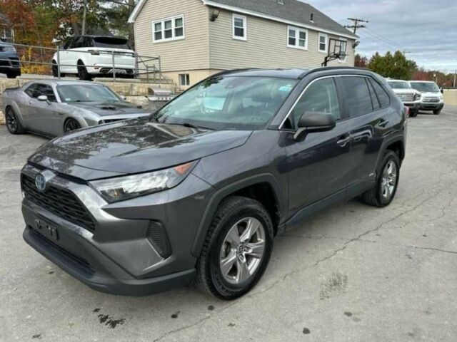 Серый Тойота РАВ 4, объемом двигателя 2.5 л и пробегом 58 тыс. км за 21600 $, фото 1 на Automoto.ua