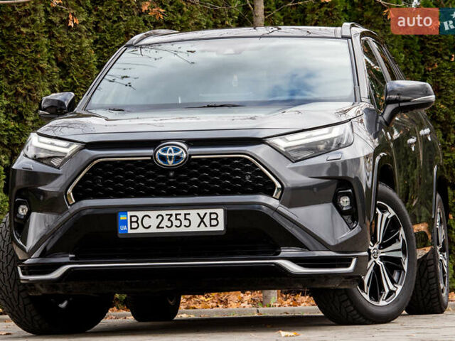 Сірий Тойота РАВ 4, об'ємом двигуна 2.49 л та пробігом 83 тис. км за 46000 $, фото 1 на Automoto.ua