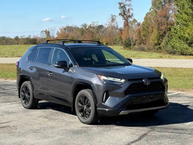 Серый Тойота РАВ 4, объемом двигателя 2.5 л и пробегом 11 тыс. км за 17000 $, фото 1 на Automoto.ua