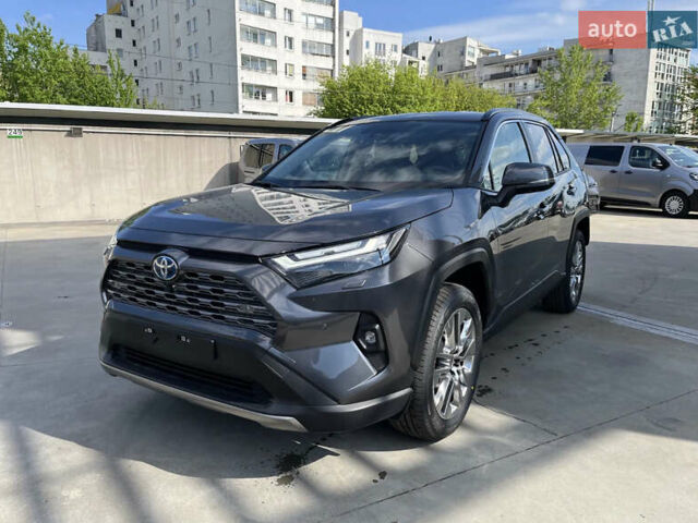 Серый Тойота РАВ 4, объемом двигателя 2.5 л и пробегом 50 тыс. км за 33000 $, фото 1 на Automoto.ua
